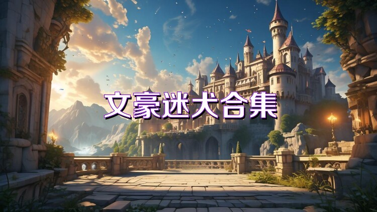 文豪迷犬合集