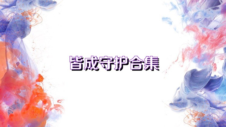 皆成守护合集