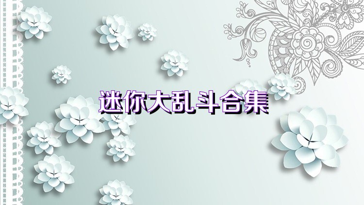 迷你大乱斗合集